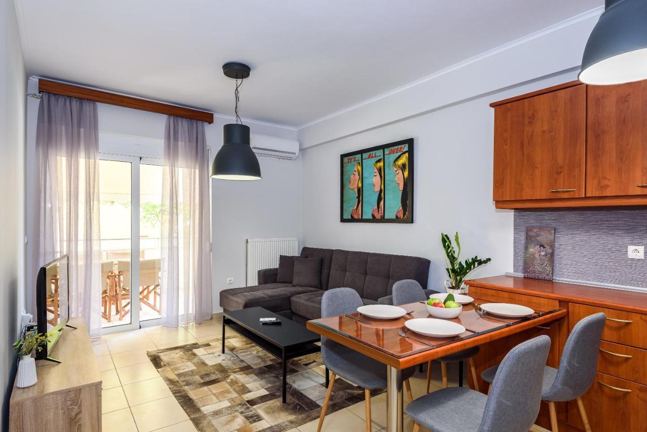 Apartment A80 Chania  Buitenkant foto