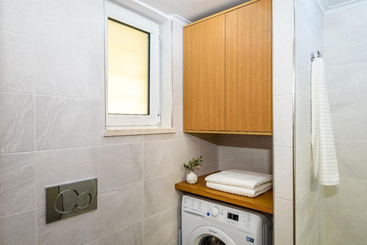 Apartment A80 Chania  Buitenkant foto