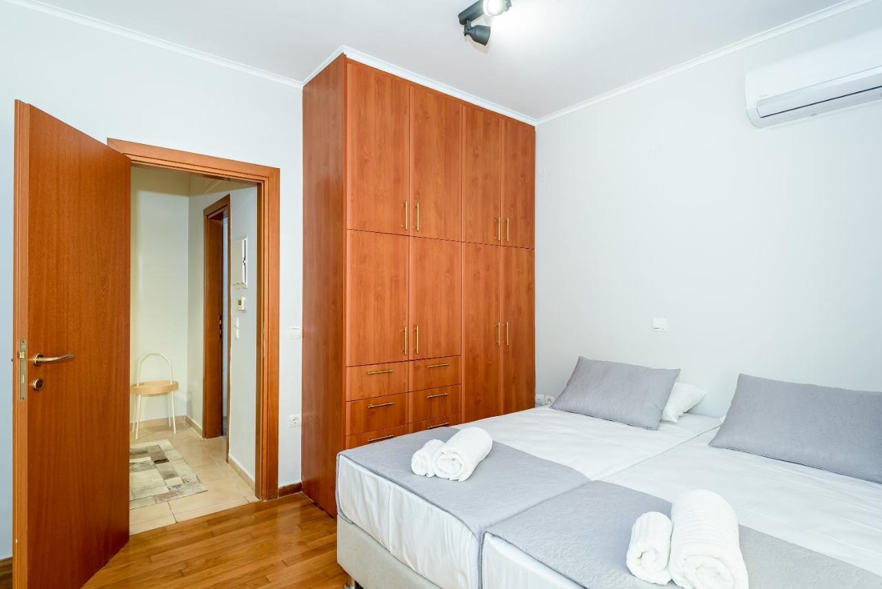 Apartment A80 Chania  Buitenkant foto