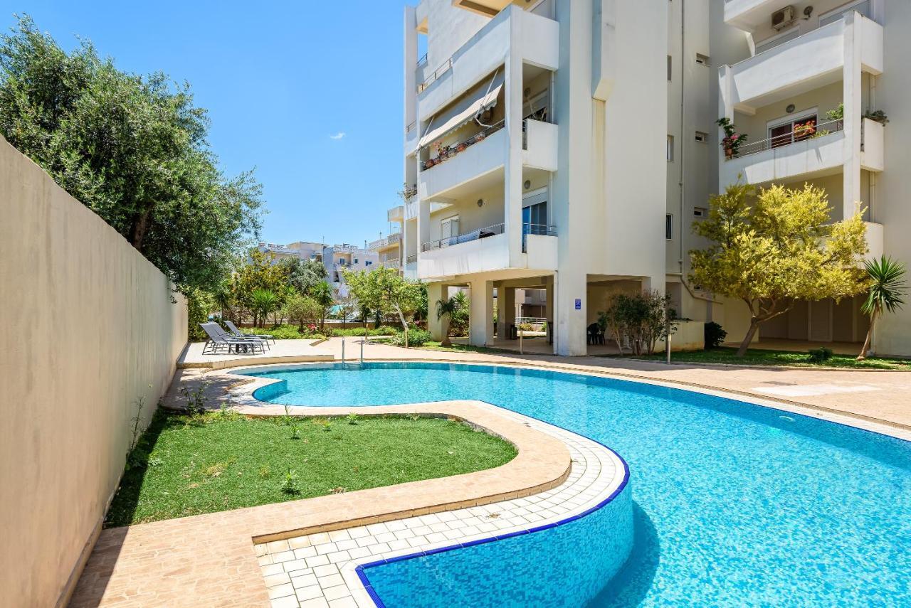 Apartment A80 Chania  Buitenkant foto
