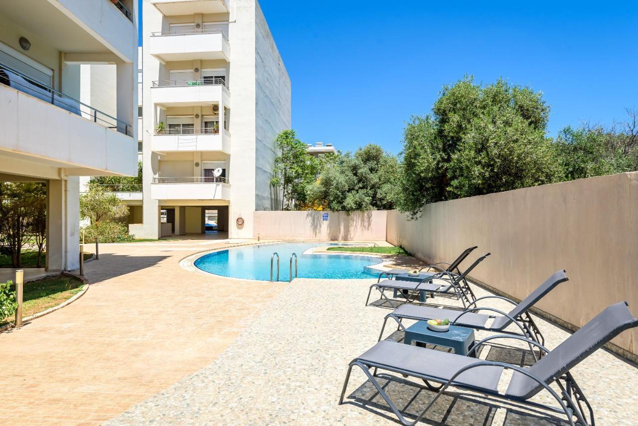 Apartment A80 Chania  Buitenkant foto